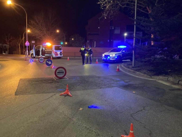 Atropellada una mujer en la Ronda de Ciudad Real