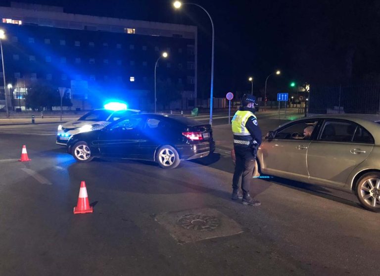 Ciudad Real: Detenido un individuo cuando intentaba robar a un viandante en la calle Mata
