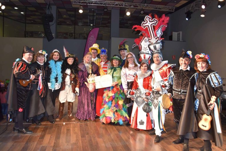 Comienza el Carnaval de Miguelturra con el pregón de Gloria Albalate