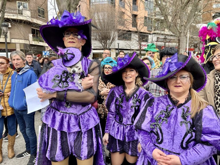 Un chihuahua hace historia entre pullas a la zona azul y las hostias de Puertollano