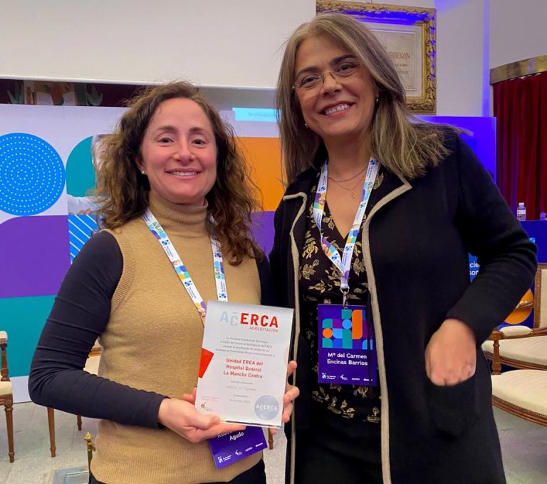 El Hospital Mancha Centro certifica la calidad de su Unidad de Enfermedad Renal Crónica Avanzada