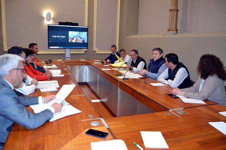 <strong>El Consorcio de Residuos Sólidos Urbanos de Ciudad Real recibirá cerca de un millón de euros de los fondos Next Generation de la UE</strong>