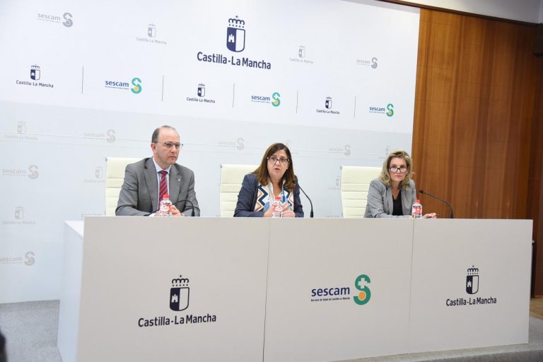 El tiempo medio de espera para una intervención quirúrgica en Castilla-La Mancha se situó en 106 días al cierre de 2022, la cifra más baja de los últimos once años