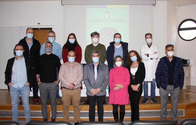 Castilla-La Mancha trabaja en una nueva actualización de su protocolo de Código Ictus que permita seguir mejorando la calidad asistencial