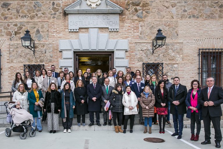 Castilla-La Mancha se consolida como referente nacional en la Atención Temprana con una ley que garantiza un sistema universal, público y gratuito hasta los 6 años