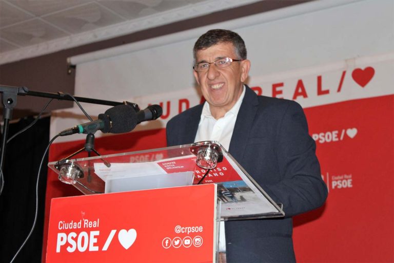 Ángel Gómez presenta su candidatura a la Alcaldía de El Torno