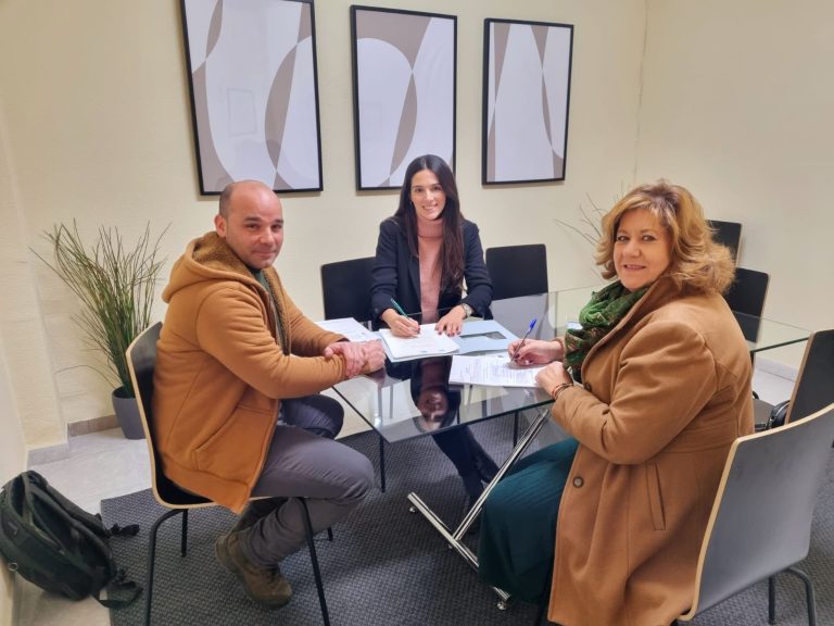 La última parcela disponible del Polígono Industrial de Torralba de Calatrava ya tiene propietario