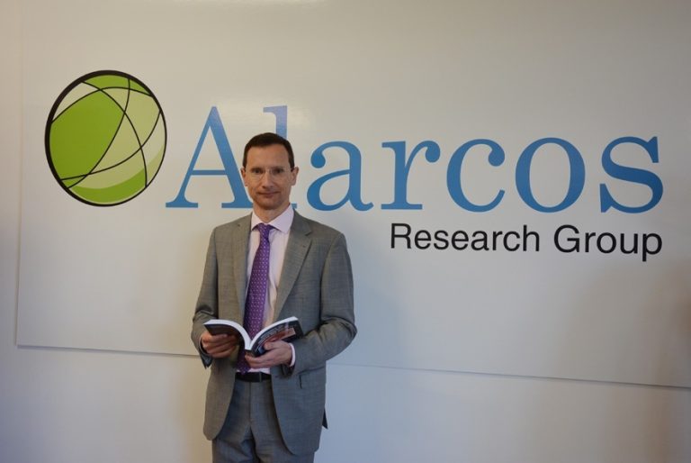 El investigador de la UCLM Mario Piattini, premio nacional de Ingeniería Informática por los profesionales del sector