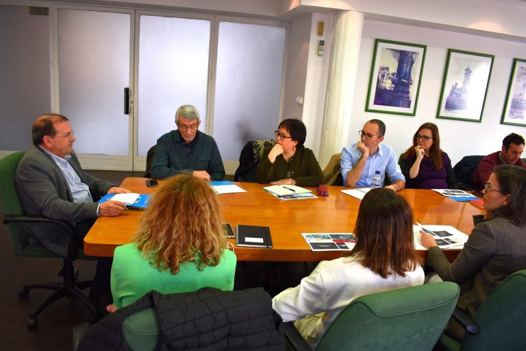 Puertollano participa en un programa piloto de Unicef España para mejorar el sistema de protección infantil