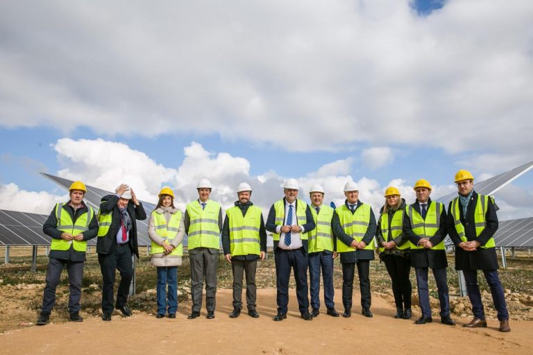 El Gobierno de Castilla-La Mancha exige poder disponer de la energía que produce para impulsar el desarrollo económico y social de la región