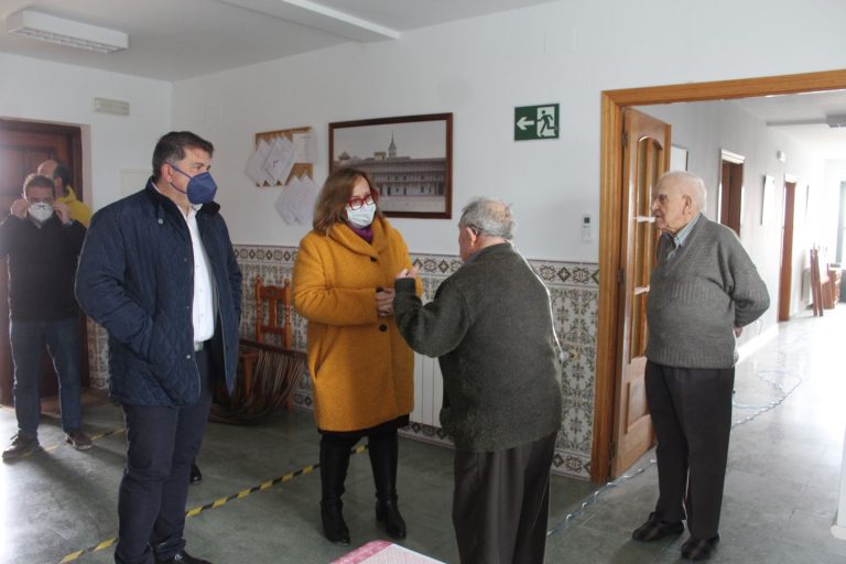 El Gobierno de Castilla-La Mancha impulsa el desarrollo y la economía de Puebla del Príncipe con una inversión de más de 3,1 millones de euros