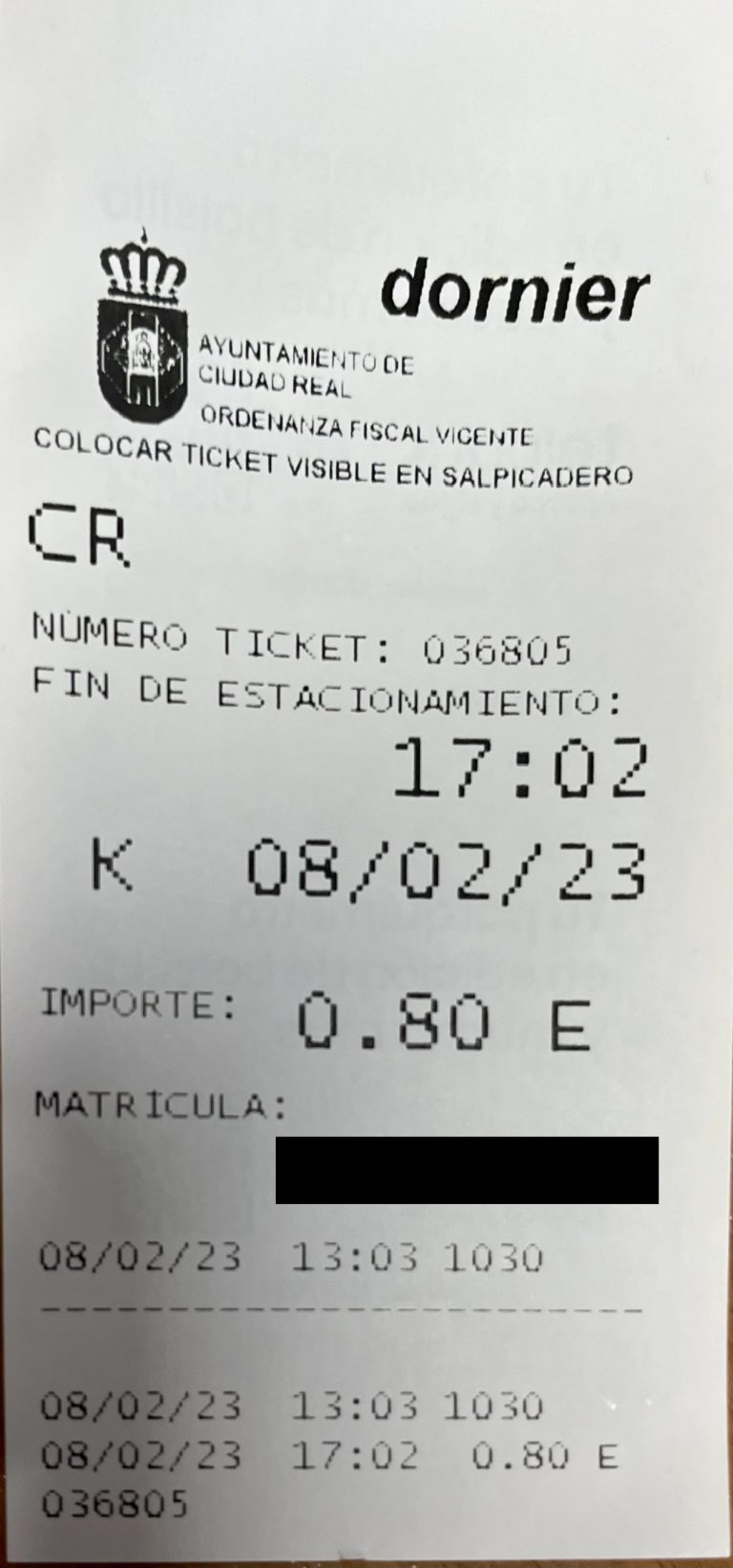 PP de Ciudad Real: «Masías y Zamora son las responsables de cobrar la subida de la Zona Azul antes de la aprobación de la ordenanza»