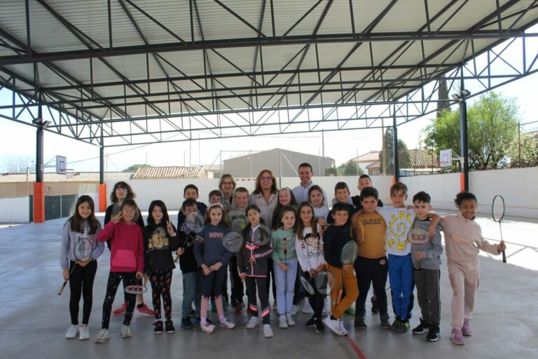 El Gobierno de Castilla-La Mancha destina más de 430.000 euros a diversas obras en el CEIP “Cervantes” de Santa Cruz de Mudela