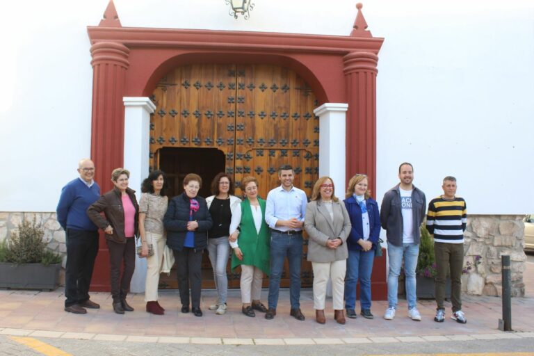 El Gobierno de Castilla-La Mancha protege el patrimonio religioso invirtiendo 40.000 euros en la Ermita “Santa Ana” de Campo de Criptana