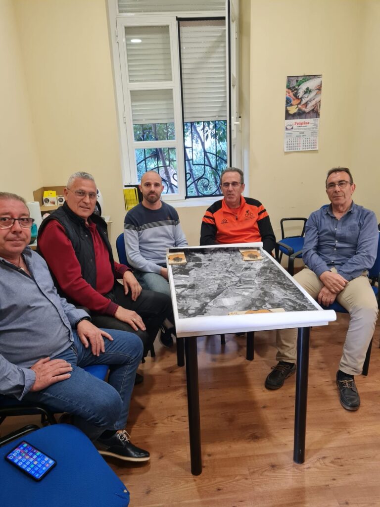 Reivindican la creación de una vía verde en la antigua línea ferroviaria Puertollano-Marmolejo