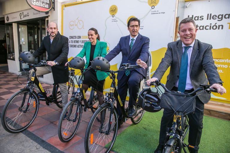 El Gobierno de Castilla-La Mancha apuesta por las empresas tecnológicas ya que retienen talento y crean empleo en Ciudad Real