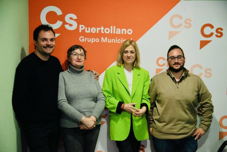 Ciudadanos Puertollano se reorganiza para afrontar las próximas elecciones municipales