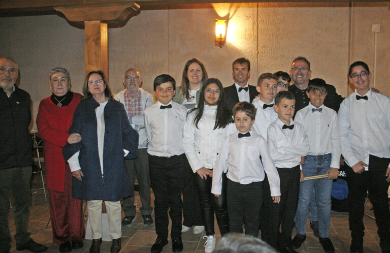 La música y la poesía se fusionaron con la historia de Argamasilla de Calatrava en una mágica tarde de primavera 