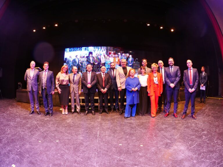 Éxito rotundo de los VIII Premios Nacionales de Onda Cero Puertollano 