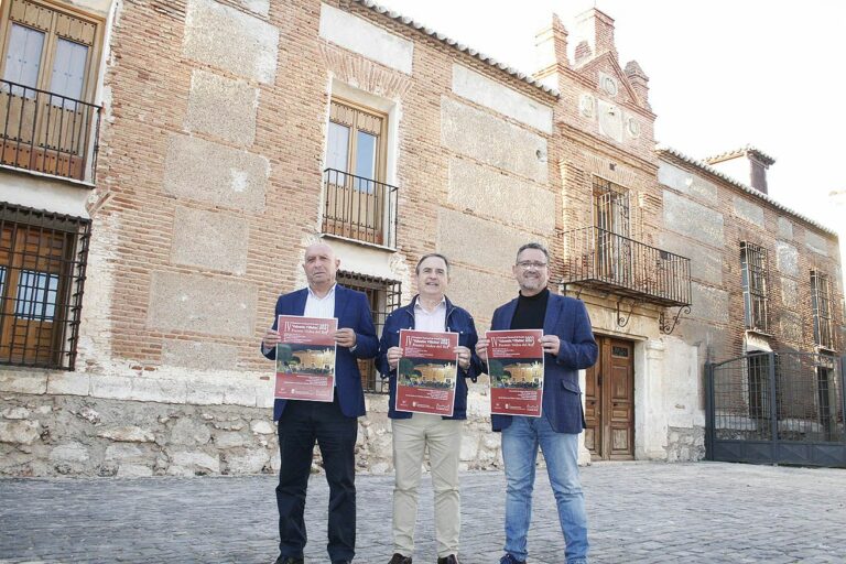 El ‘IV Certamen Nacional de Poesía Valentín Villalón. Premio Aldea del Rey’ se consolida como uno de los más importantes de la región