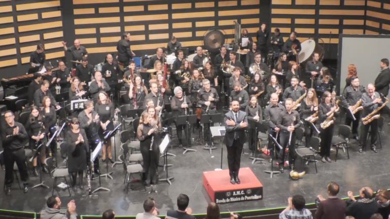 La AMC Banda de Música de Puertollano participará en el LXXV Certamen Nacional de Bandas  “Ciudad de Cullera”, el más antiguo de España