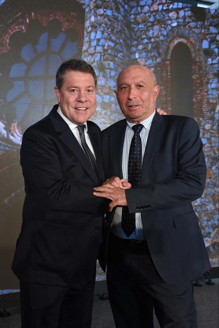 Cándido Barba Ruedas será el candidato del PSOE a la Alcaldía de Aldea del Rey