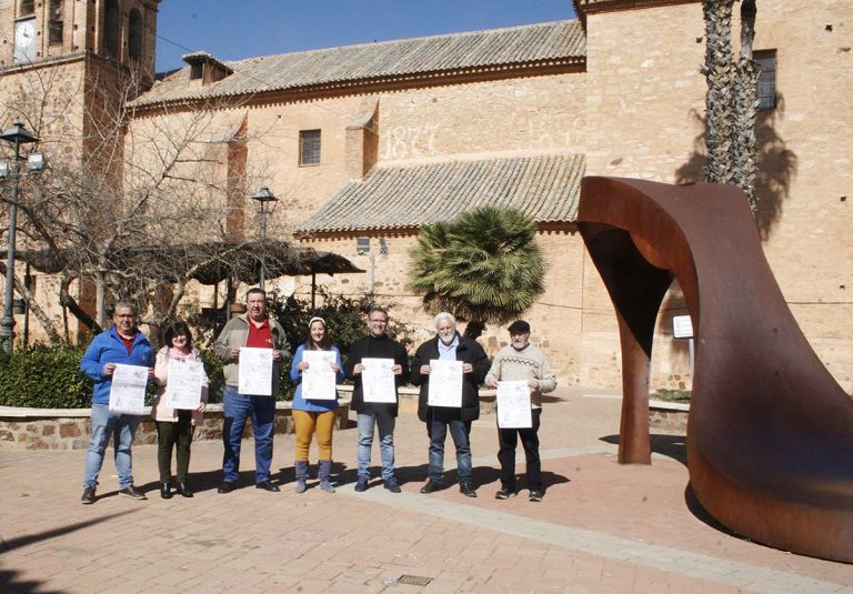 Félix Herrera: «Es un placer para el Ayuntamiento de Granátula colaborar con causas nobles de carácter social y cultural como este Encuentro Oretania de Poetas»