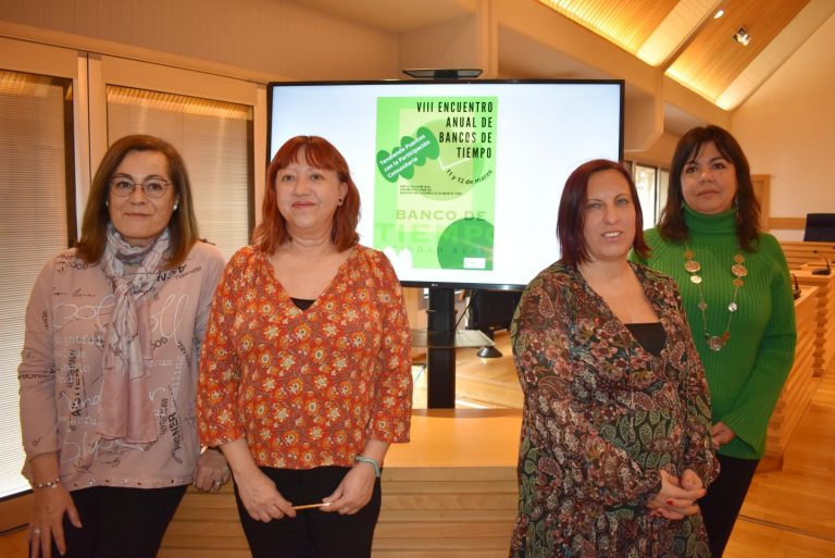 Ciudad Real acogerá el VIII Encuentro anual de Bancos de Tiempo los días 11 y 12 de marzo