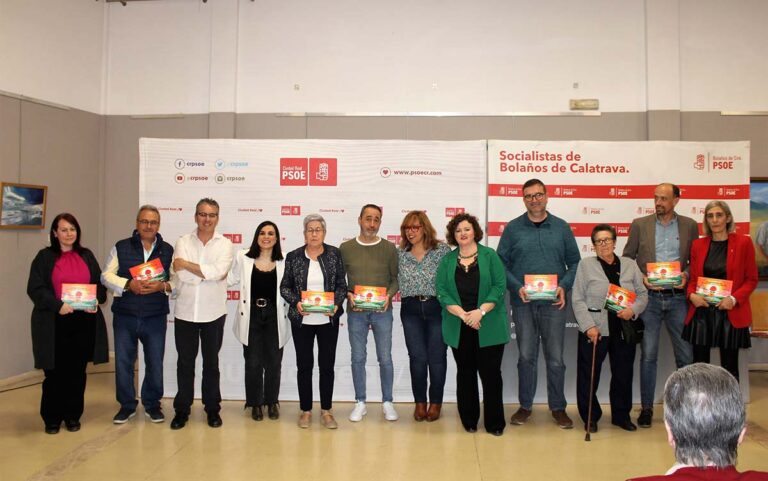 Marta Chacón destaca el gran trabajo de los ediles de Bolaños en la oposición