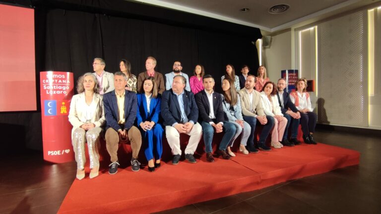 Fernández: “C-LM es la segunda región con menos presión fiscal pensando en las familias, empresas y medio rural, no en el 0,1% de grandes fortunas como el PP”