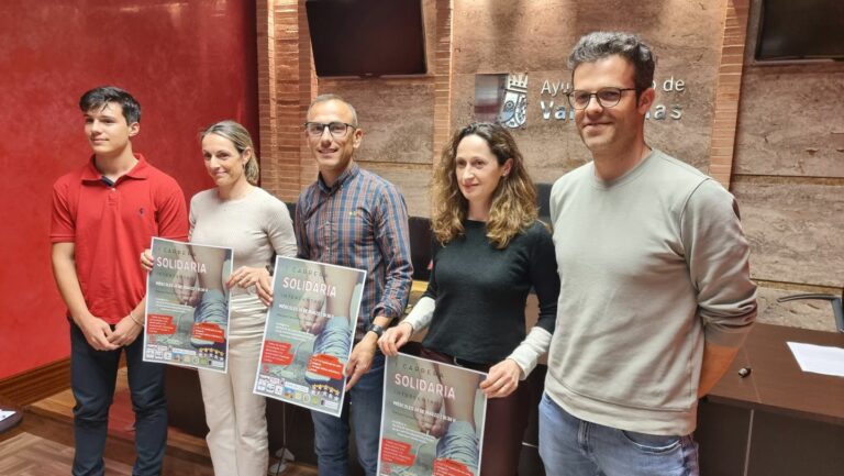 Más 1.000 personas participarán en la I Carrera Solidaria Intercentros de Valdepeñas