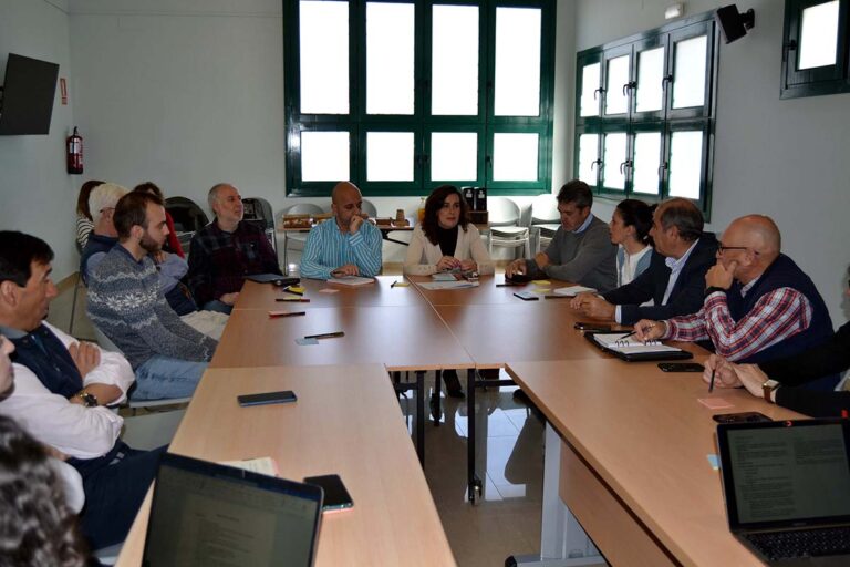 La AD Campo de Calatrava celebró esta semana sus 5 foros temáticos para elaborar la nueva Estrategia 2023-2027  