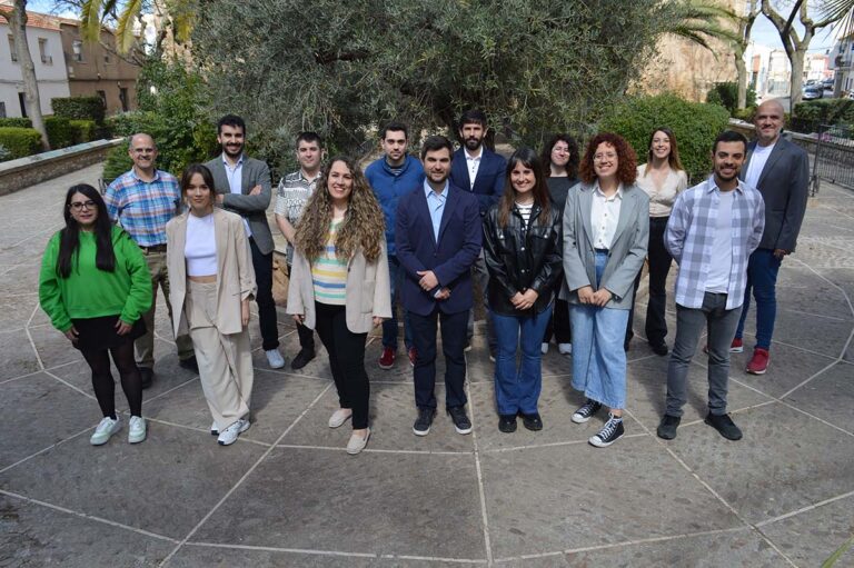 IU-Podemos Miguelturra presenta una lista joven y plagada de independientes que representa “el verdadero relevo generacional que necesita la localidad”