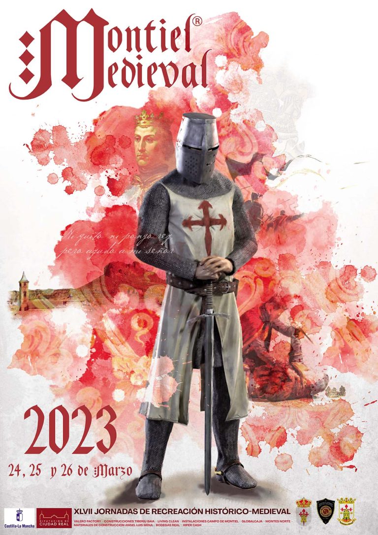 Montiel conmemorará con recreaciones históricas el 654 aniversario de la muerte del rey Pedro I de Castilla