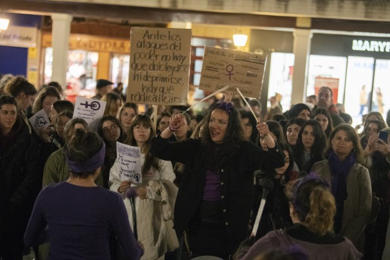 La brecha salarial en segundo plano