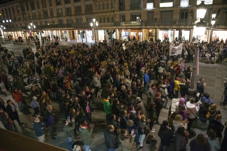 La Asamblea Local de Izquierda Unida Ciudad Real se une un año más a la reivindicación del 8M