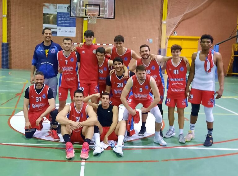 El Bécares Club Baloncesto Ciudad Real pone rumbo a la tercera plaza