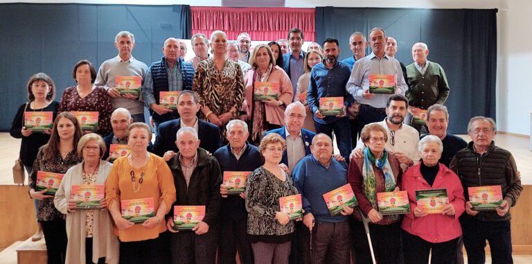 El socialista Luis Luna aspira a conquistar la Alcaldía de Villamanrique 