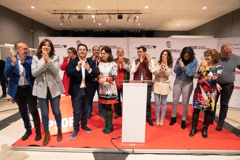 David Triguero se compromete a poner en marcha un gran proyecto con un programa ambicioso y real porque “Pozuelo puede Avanzar” 