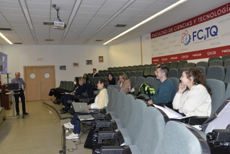 La UCLM acoge la asamblea general del proyecto europeo SERPIC, centrado en el desarrollo de una nueva tecnología para el tratamiento de aguas