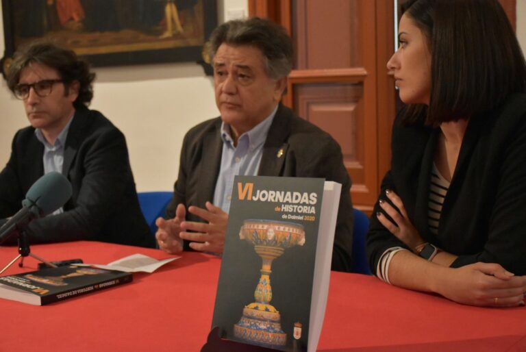 El Ayuntamiento publica el libro de las sextas Jornadas de Historia sobre Daimiel