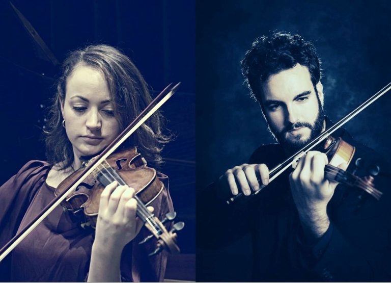 Este sábado, concierto de violines ‘Folías de España’ del Dúo Azuer en Teatro de La Sensación de Ciudad Real