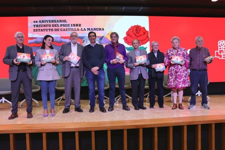 Caballero: “Los socialistas gobiernan para todos sin exclusión buscando el mayor bienestar” 