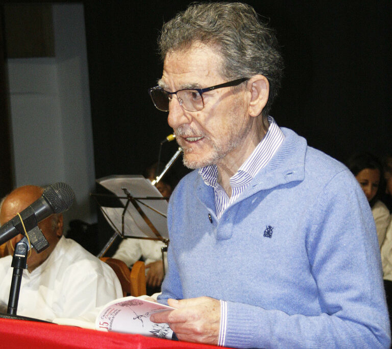 Homenaje al Poeta Eugenio Arce Lérida por las lindes de los días