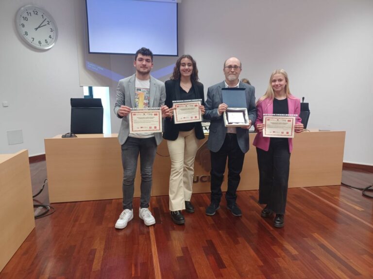 El IES Alfonso VII de Cuenca, ganador de la sexta edición de la Olimpiada de Debate Jurídico-Empresarial