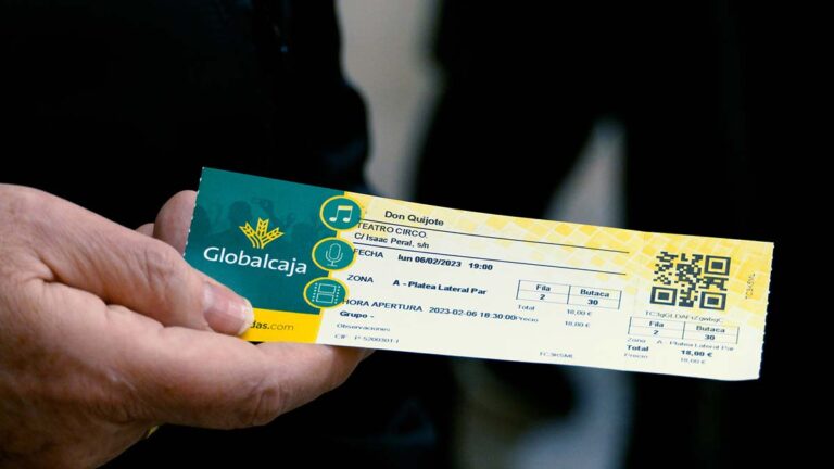 Globalentradas facilitó la distribución de más de 381.0000 entradas para cerca de 900 espectáculos que se realizaron en 131 recintos de la región