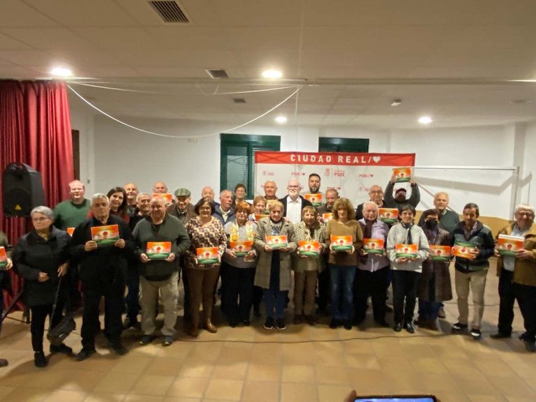 Alberto Fernández encabezará el proyecto del PSOE que trabajará para “mejorar la calidad de vida” de Hinojosas de Calatrava