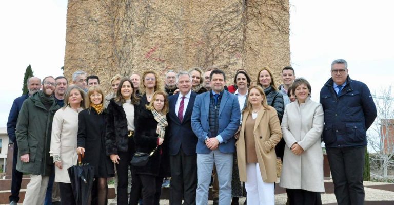 El PP de Ciudad Real lamenta que sea el único en la capital que reivindica la memoria de las víctimas del terrorismo