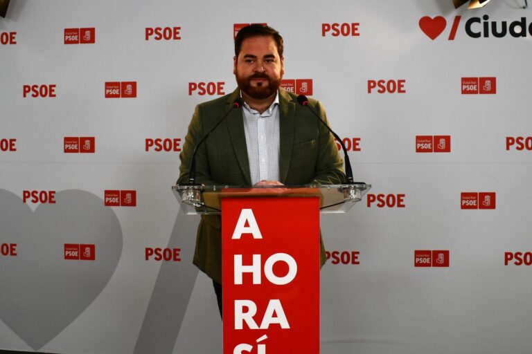 Pablo Camacho: “Los socialistas defendemos el modelo del presidente García-Page que pone el bienestar social en el centro de la acción política”