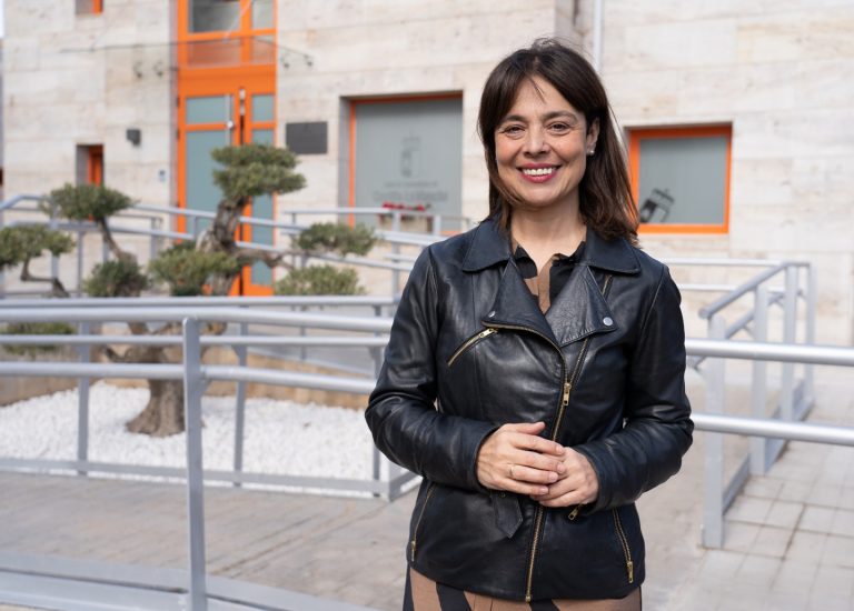 Zamora: “Los vecinos de Ciudad Real saben que con los socialistas están en buenas manos porque ponemos en el centro a las personas”